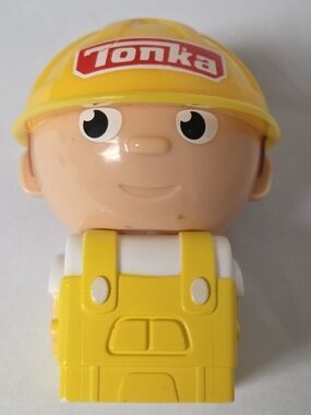 Tonka ‘Mighty Builders’ (2017 Hasbro) Ultra-Tuff Construction Replacement Figure